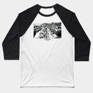 Folsom - California Baseball T-Shirt